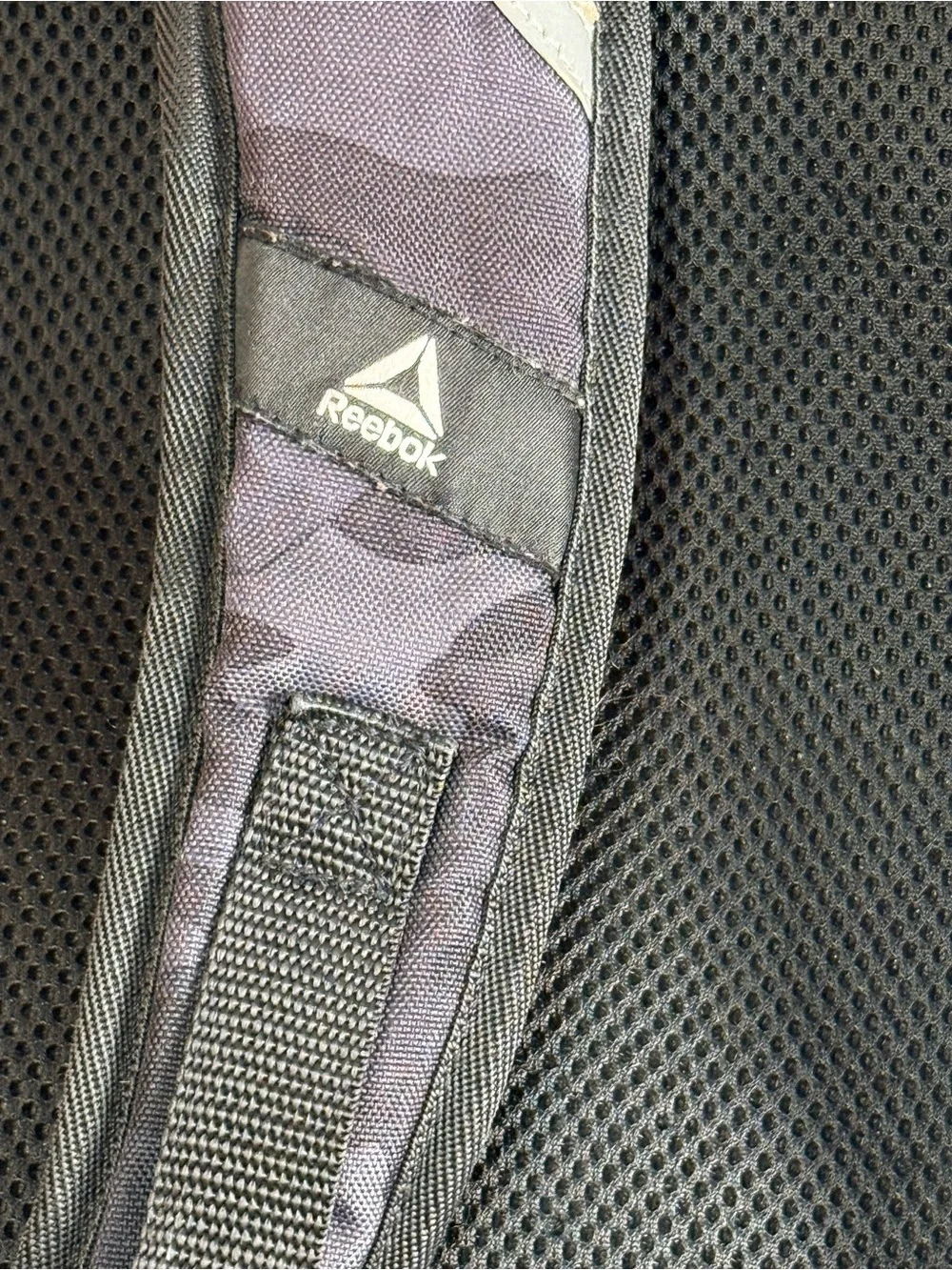 Reebok Unisex Adult Laredo Laptop Backpack Black Camo